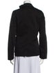 BLACK Comme des Garçons Evening Jacket