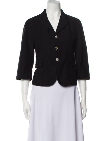 Black Comme des Garçons Jackets Blazer S