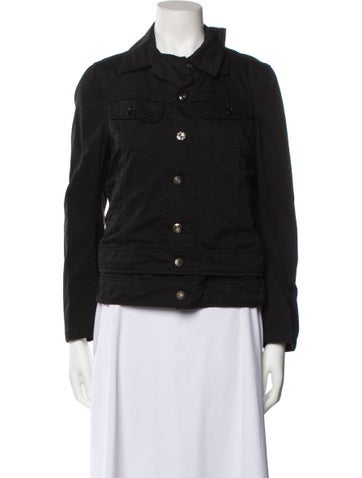 Black Comme des Garçons Jackets Utility Jacket XS