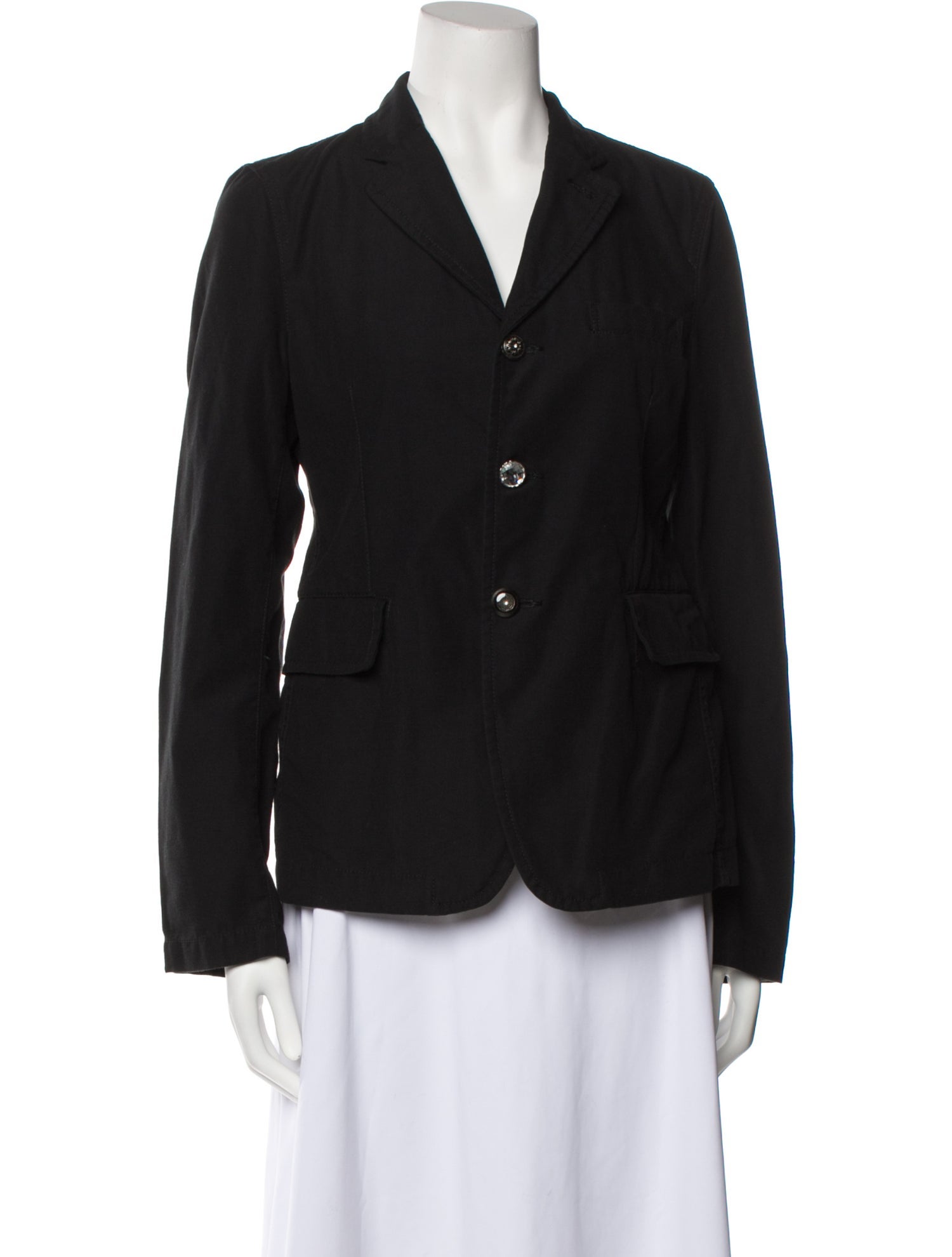 BLACK Comme des Garçons Blazer