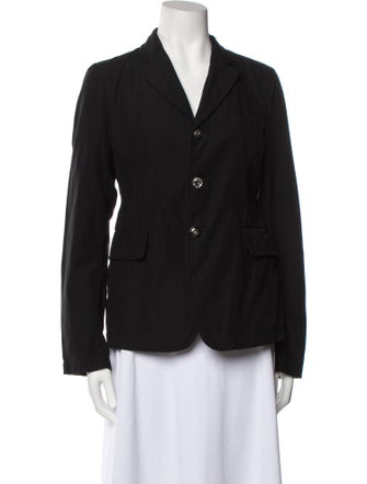 BLACK Comme des Garçons Blazer
