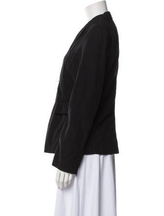 BLACK Comme des Garçons Blazer
