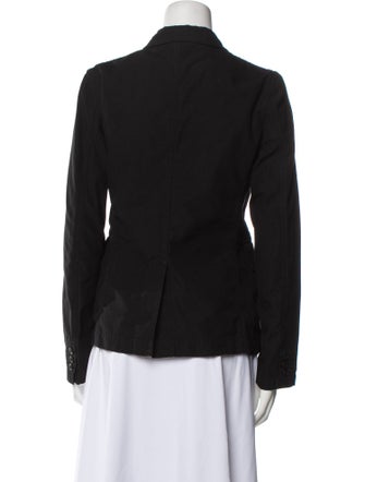 BLACK Comme des Garçons Blazer