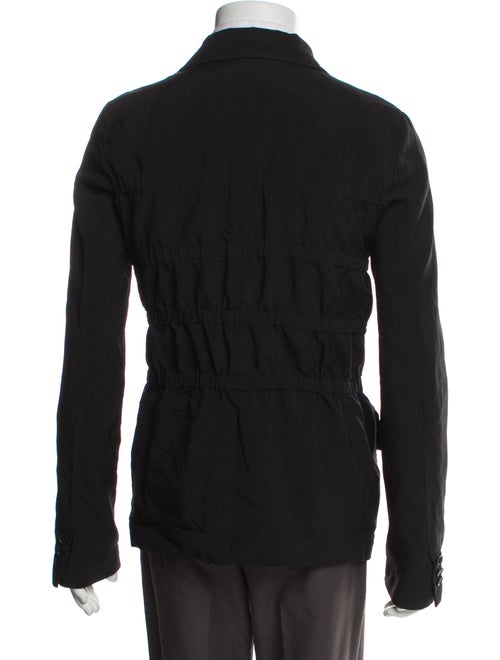 BLACK Comme des Garçons Utility Jacket