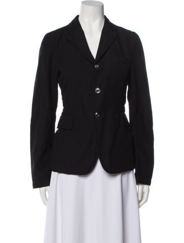 Black Comme des Garçons Jackets Blazer S
