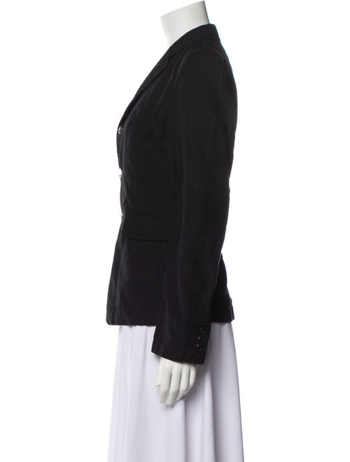 BLACK Comme des Garçons Blazer