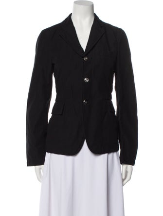 BLACK Comme des Garçons Blazer