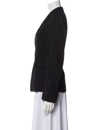 BLACK Comme des Garçons Blazer