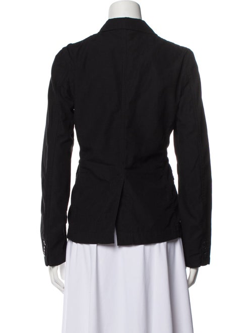 BLACK Comme des Garçons Blazer