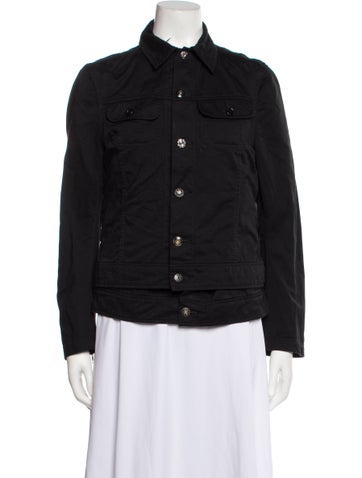 Black Comme des Garçons Jackets Denim Jacket S