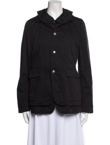 Black Comme des Garçons Jackets Utility Jacket S