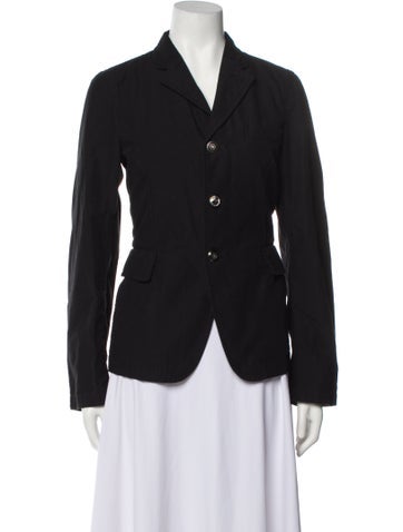 Black Comme des Garçons Jackets Blazer S