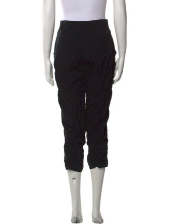 BLACK Comme des Garçons Skinny Leg Pants