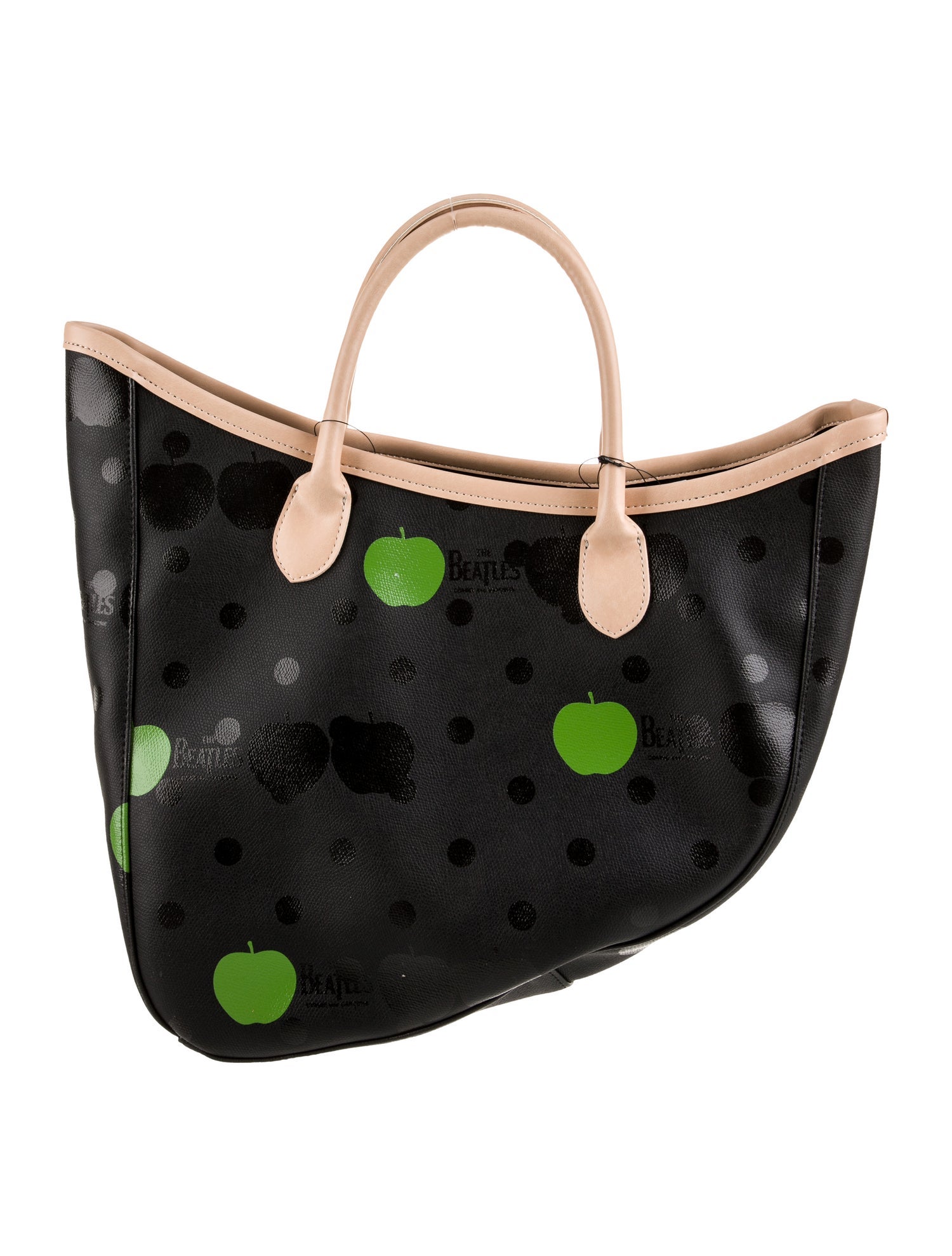 Comme des Garçons Leather Top Handle Bag w/ Tags