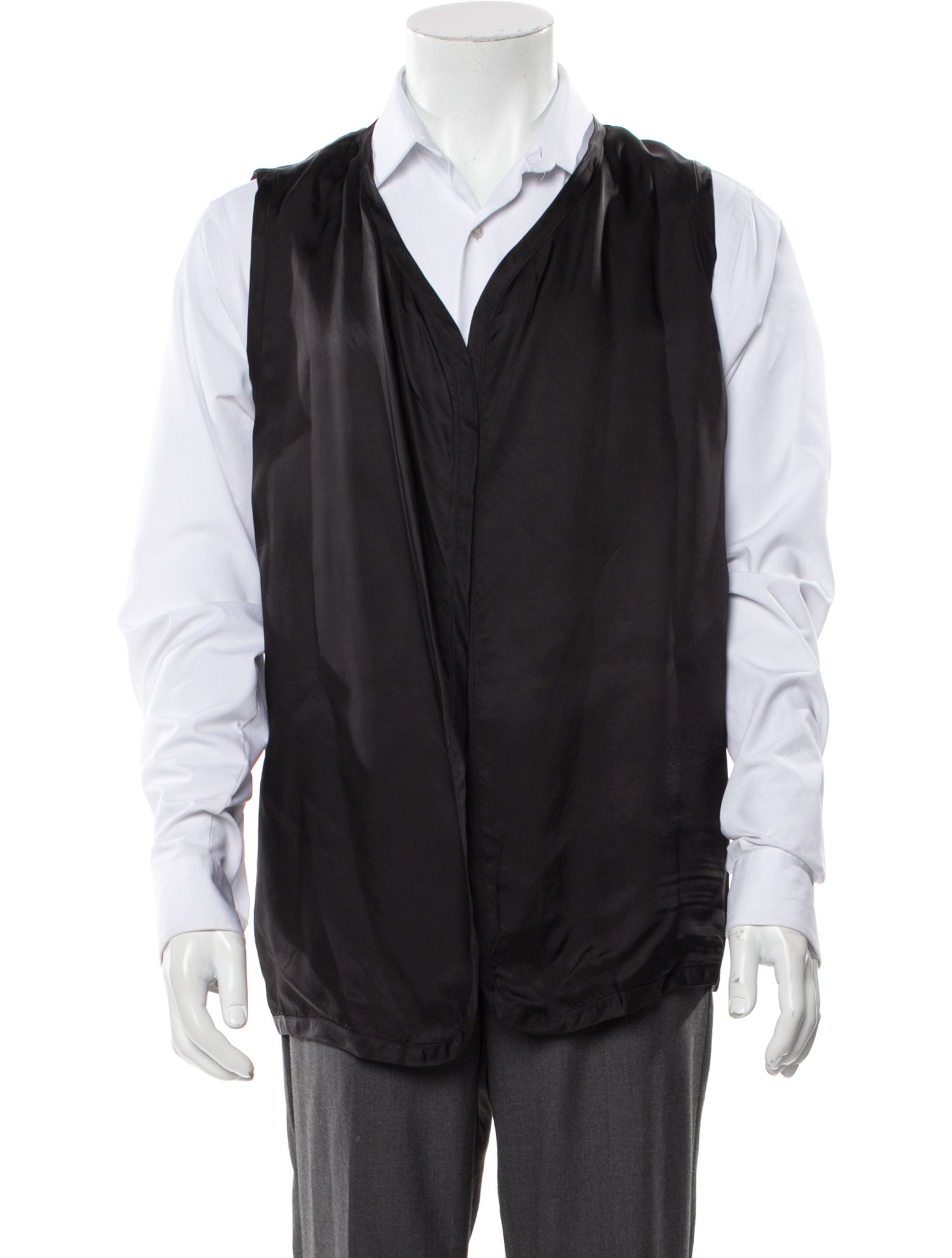 BLACK Comme des Garçons 2021 Vest