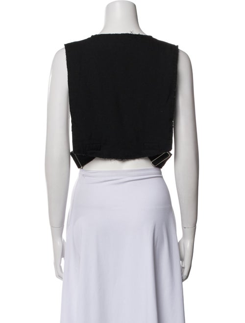 BLACK Comme des Garçons Vest