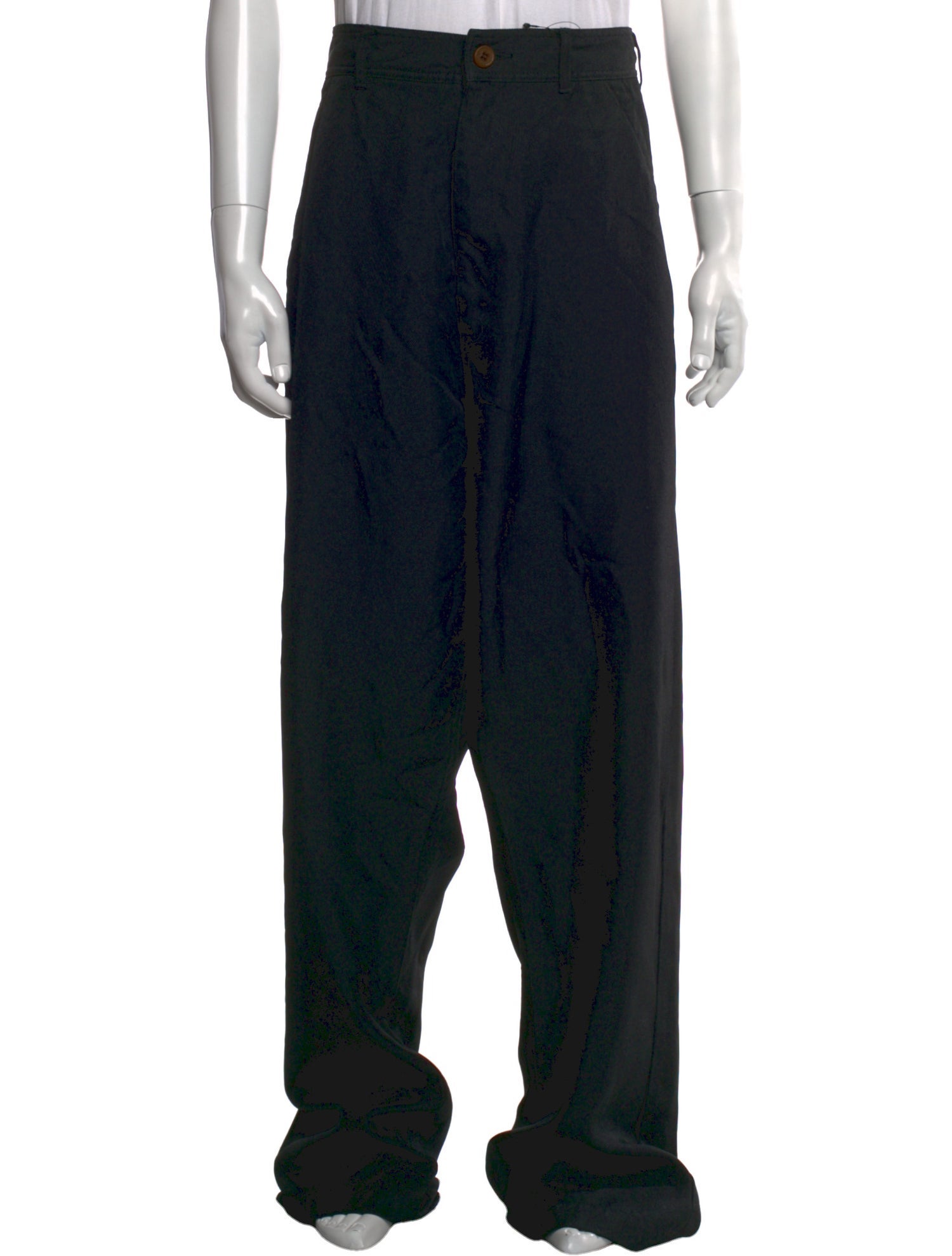 BLACK Comme des Garçons Pants