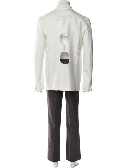 BLACK Comme des Garçons Overcoat