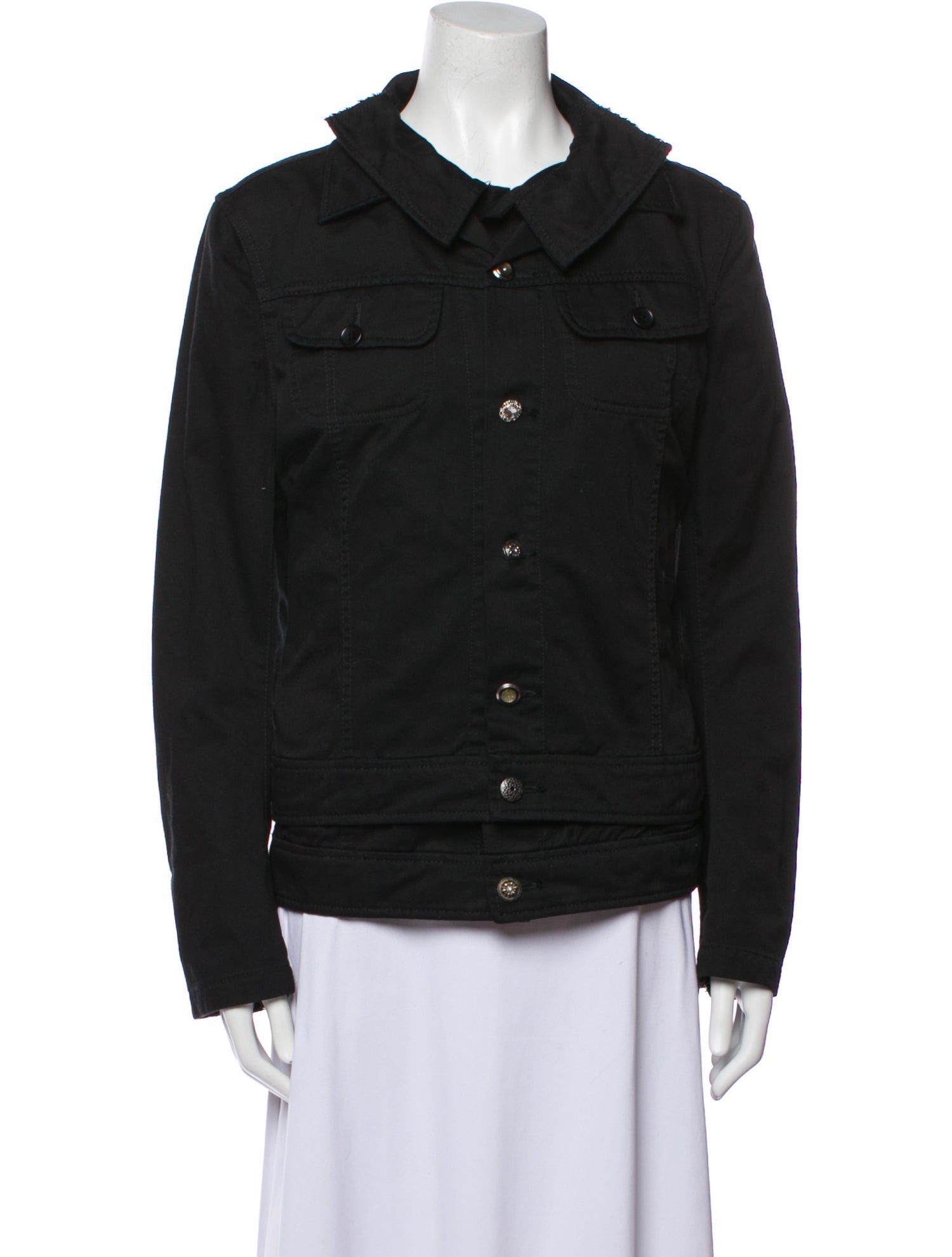 BLACK Comme des Garçons Utility Jacket w/ Tags