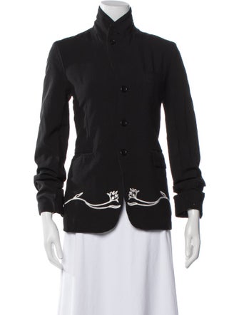 BLACK Comme des Garçons Jacket