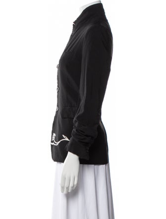 BLACK Comme des Garçons Jacket