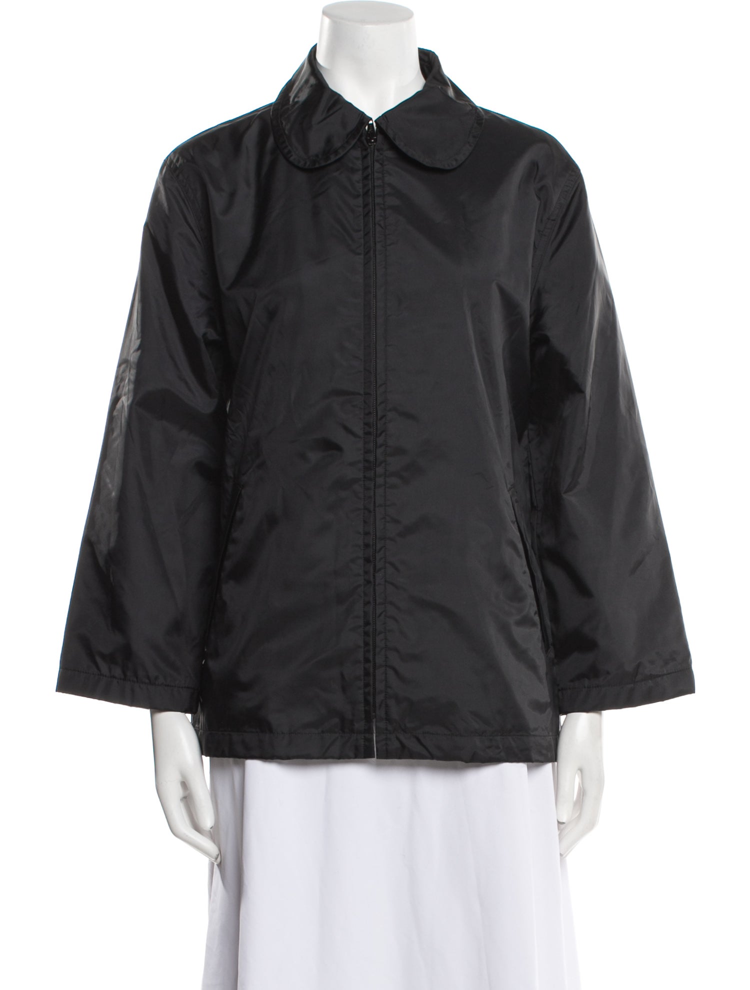 BLACK Comme des Garçons Nylon Jacket