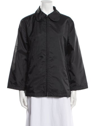 BLACK Comme des Garçons Nylon Jacket