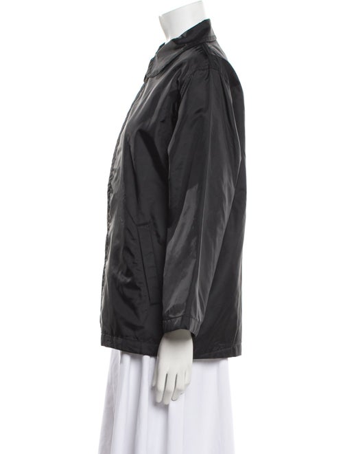 BLACK Comme des Garçons Nylon Jacket