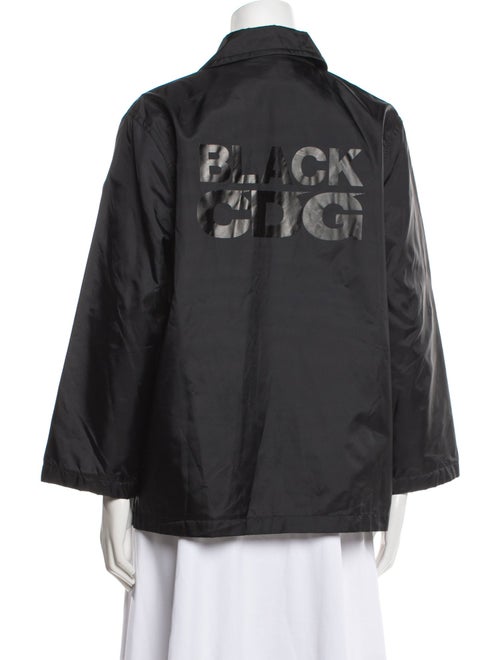 BLACK Comme des Garçons Nylon Jacket