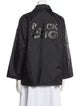 BLACK Comme des Garçons Nylon Jacket