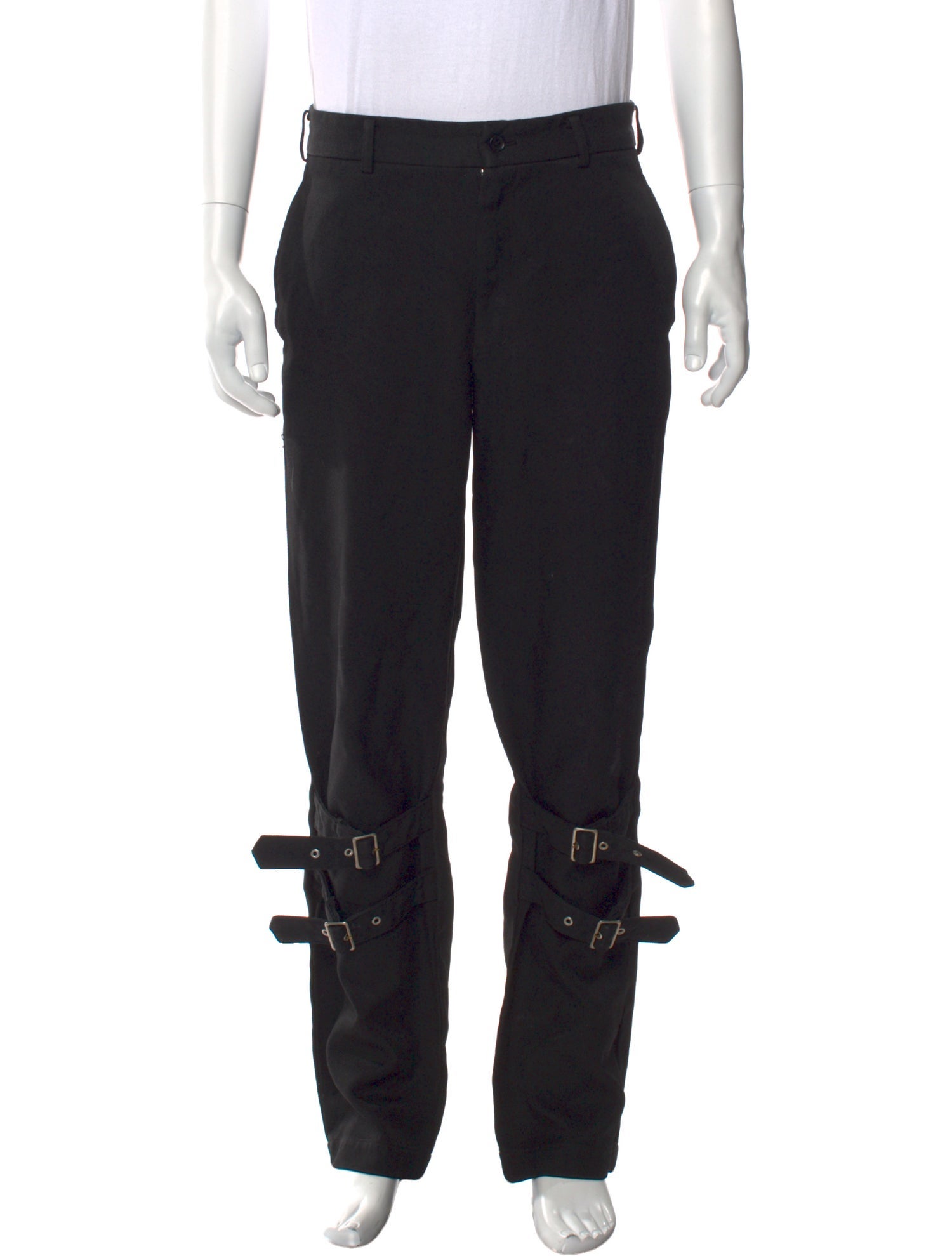 BLACK Comme des Garçons Pants