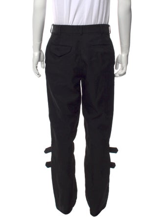BLACK Comme des Garçons Pants