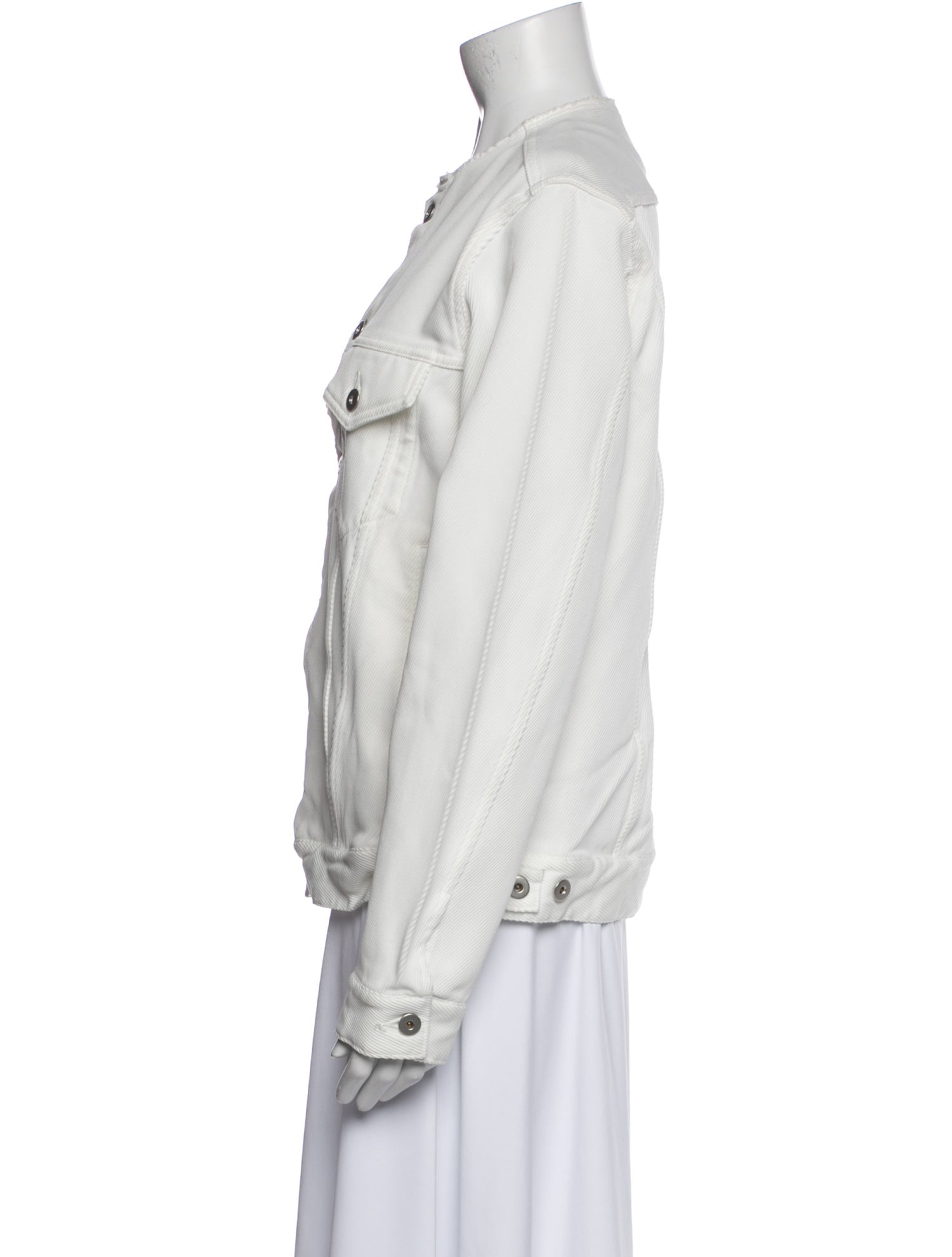 BLACK Comme des Garçons Denim Jacket