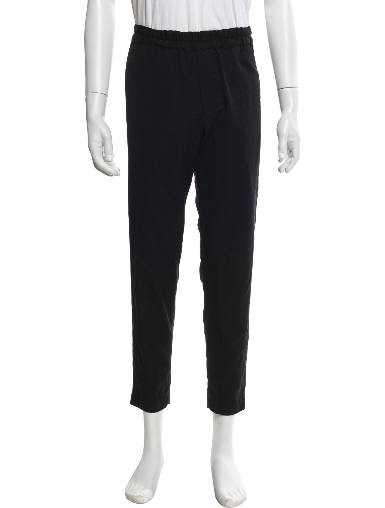 BLACK Comme des Garçons Joggers