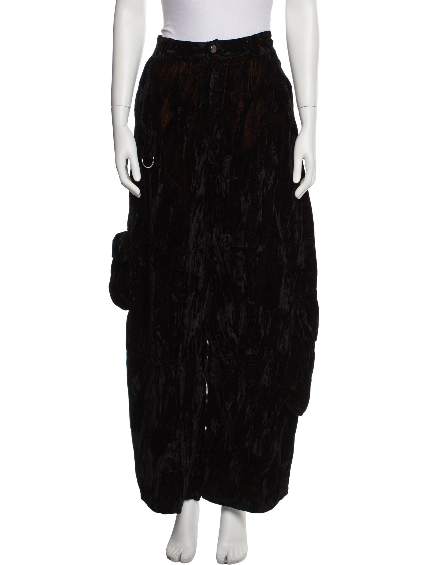 Collina Strada Wide Leg Pants