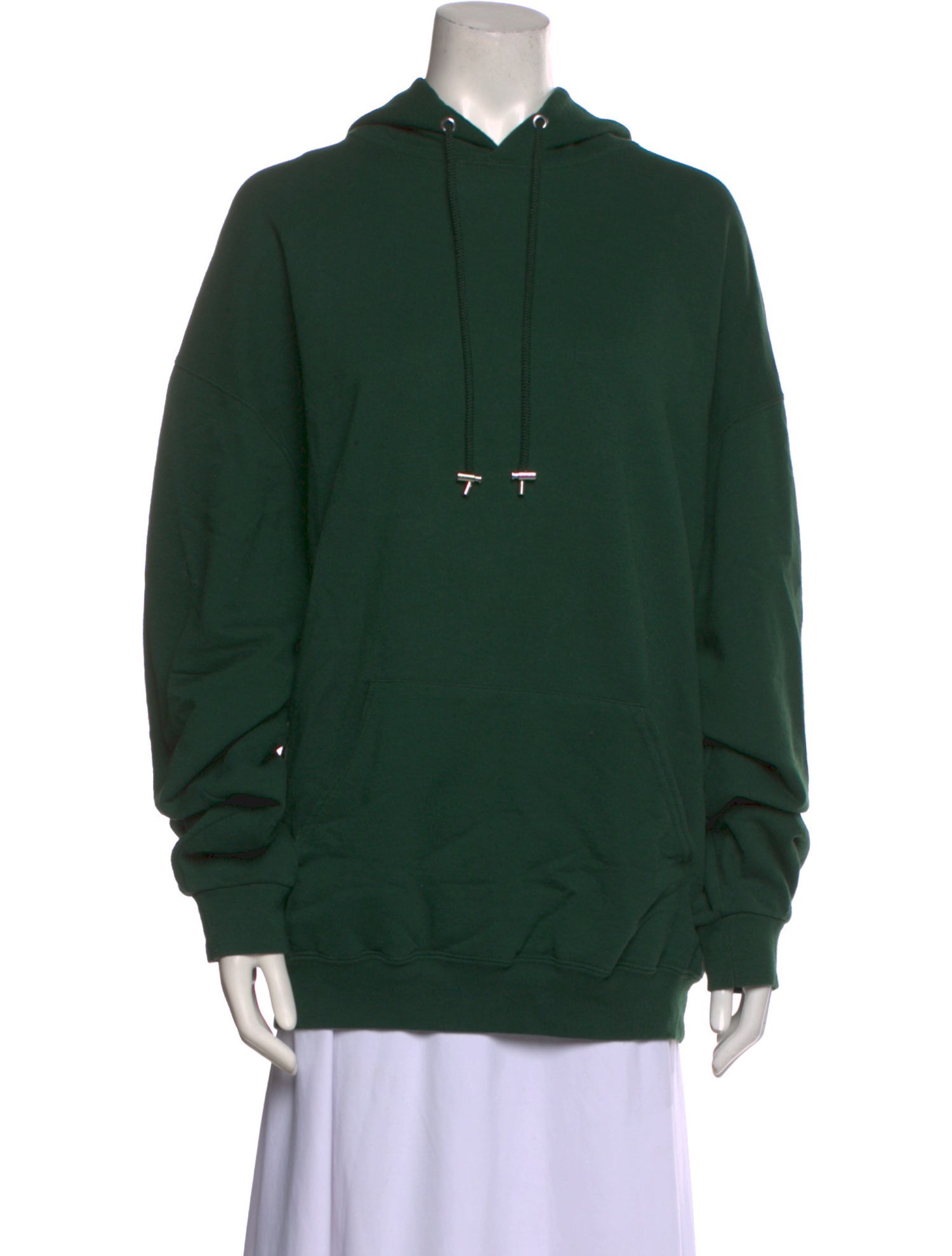 Collina Strada Crew Neck Long Sleeve Hoodie