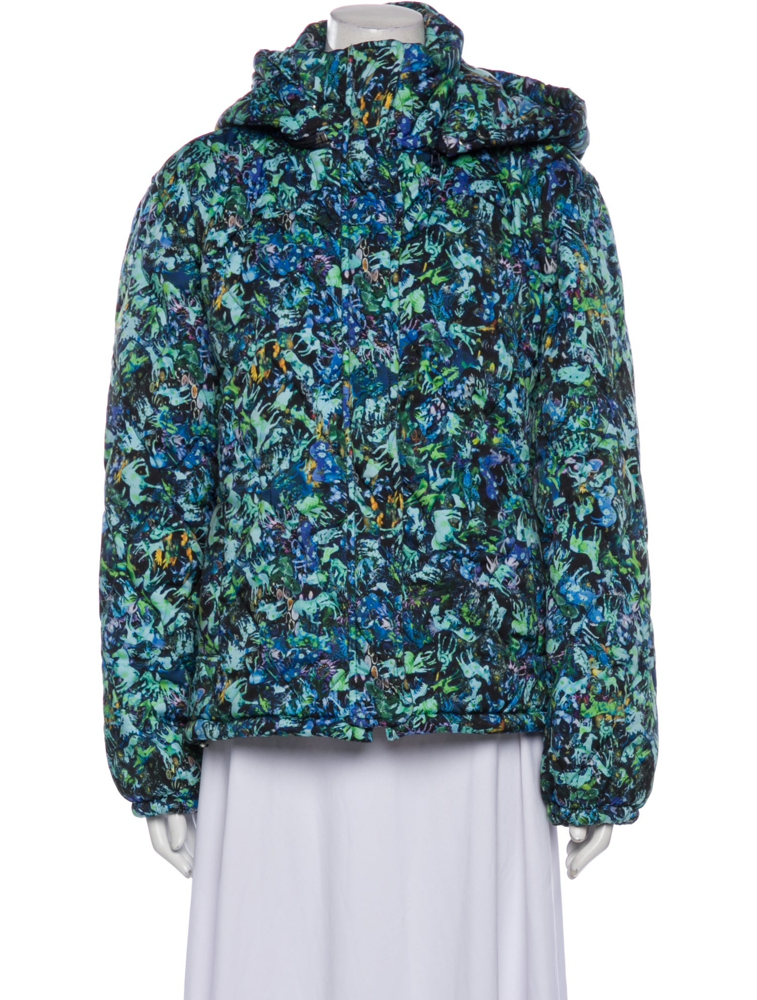 Collina Strada Printed Jacket