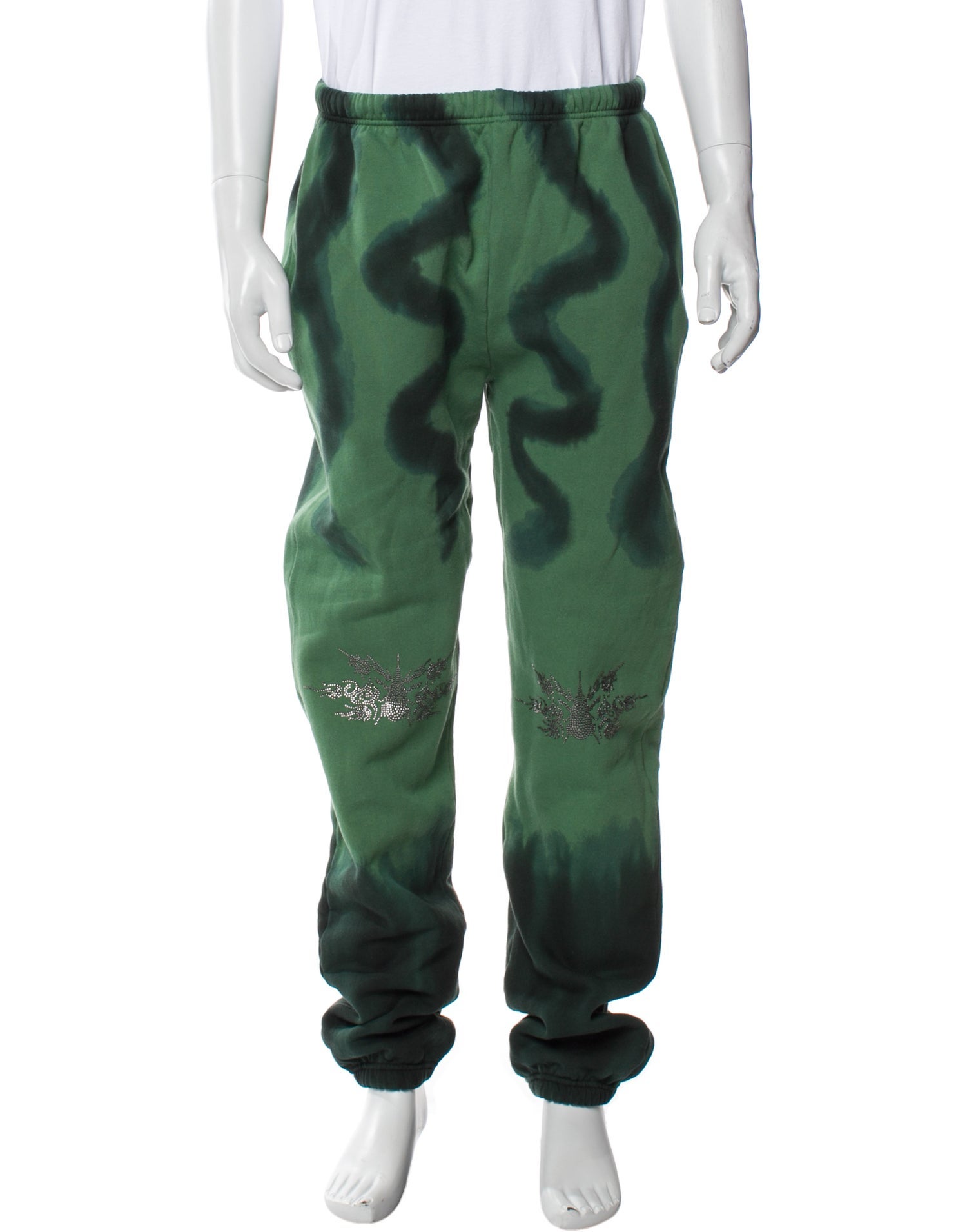 Collina Strada Graphic Print Joggers