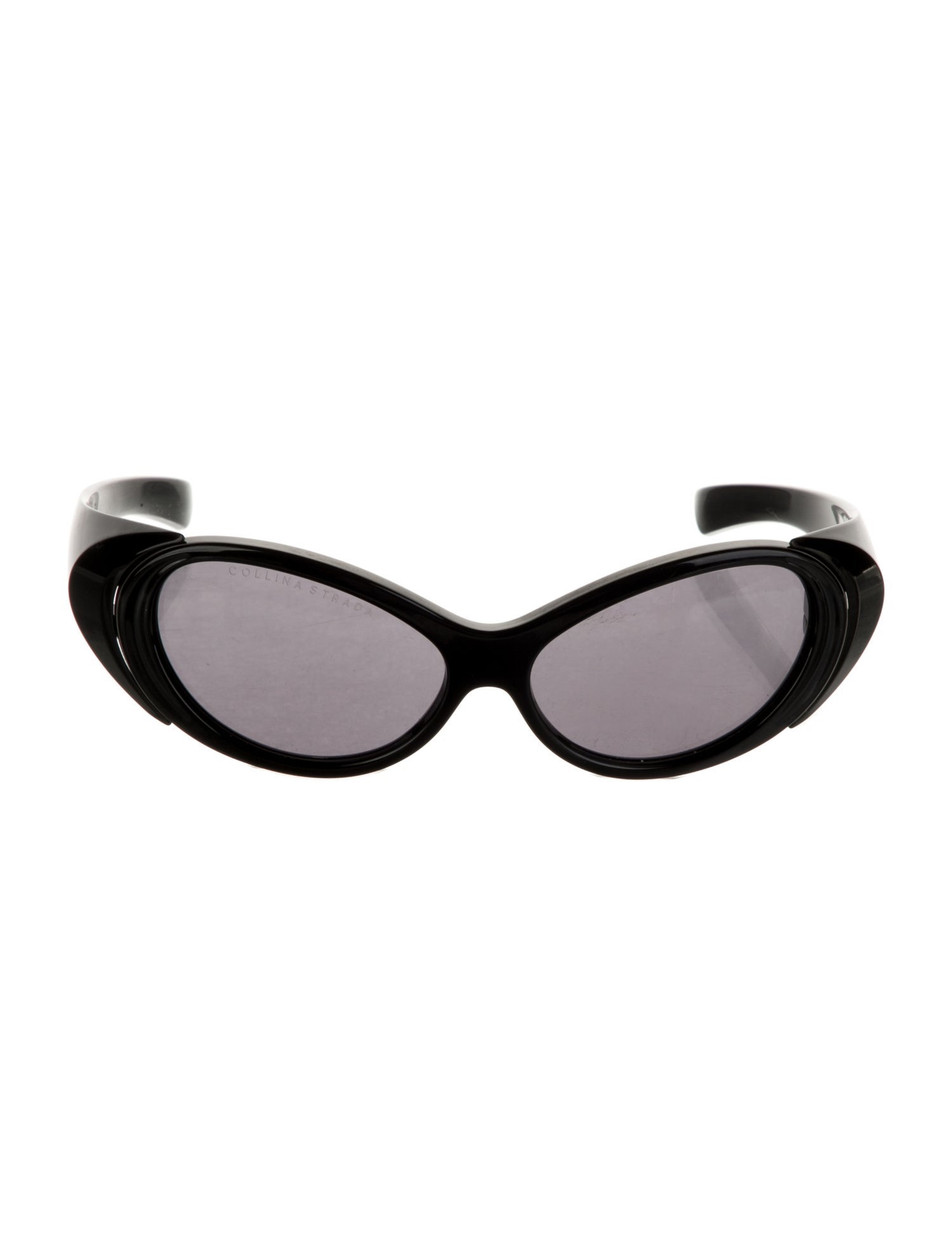 Collina Strada Cat-Eye Tinted Sunglasses