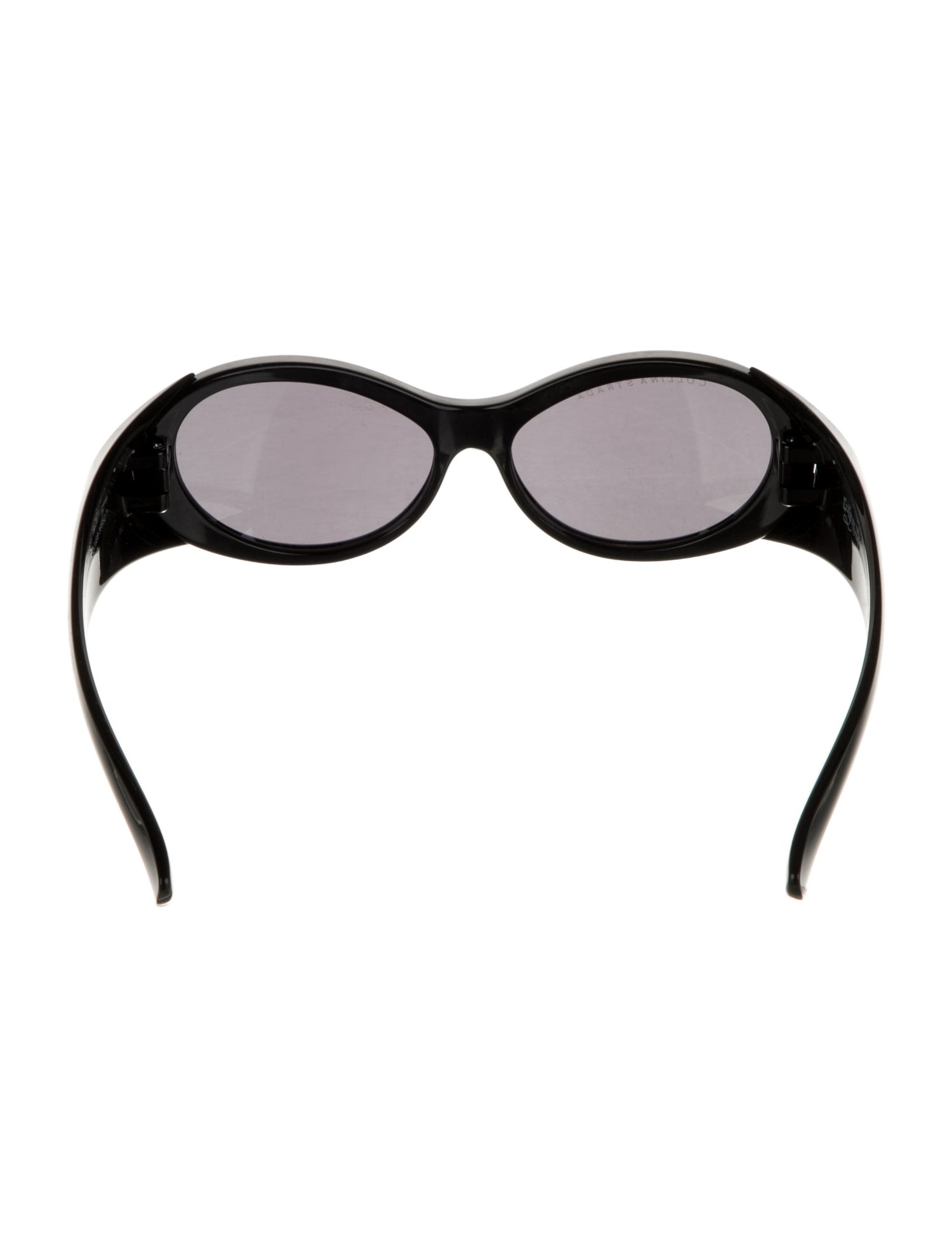 Collina Strada Cat-Eye Tinted Sunglasses