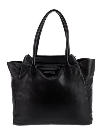 Collina Strada Leather Shoulder Bag