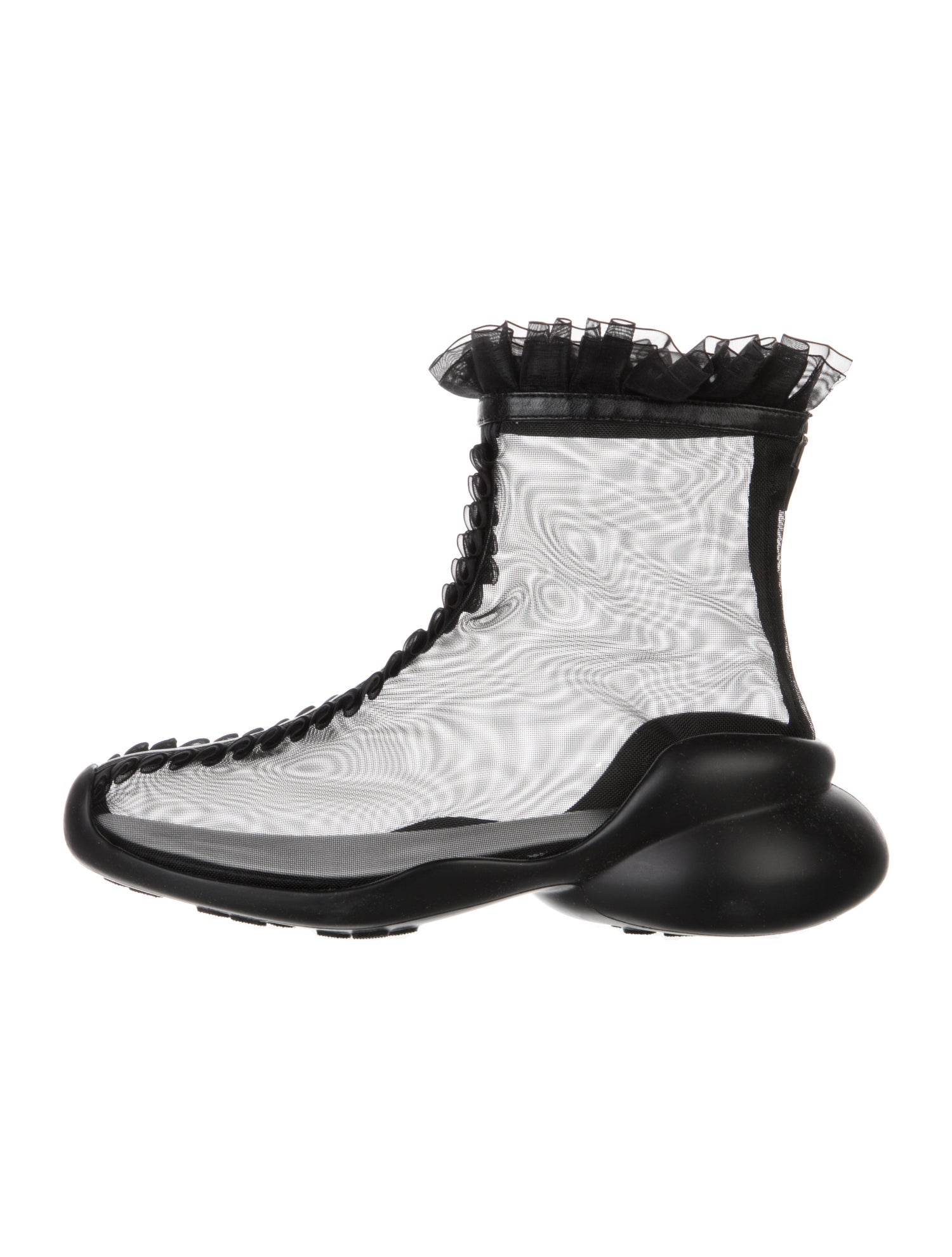 Collina Strada Mesh Boots