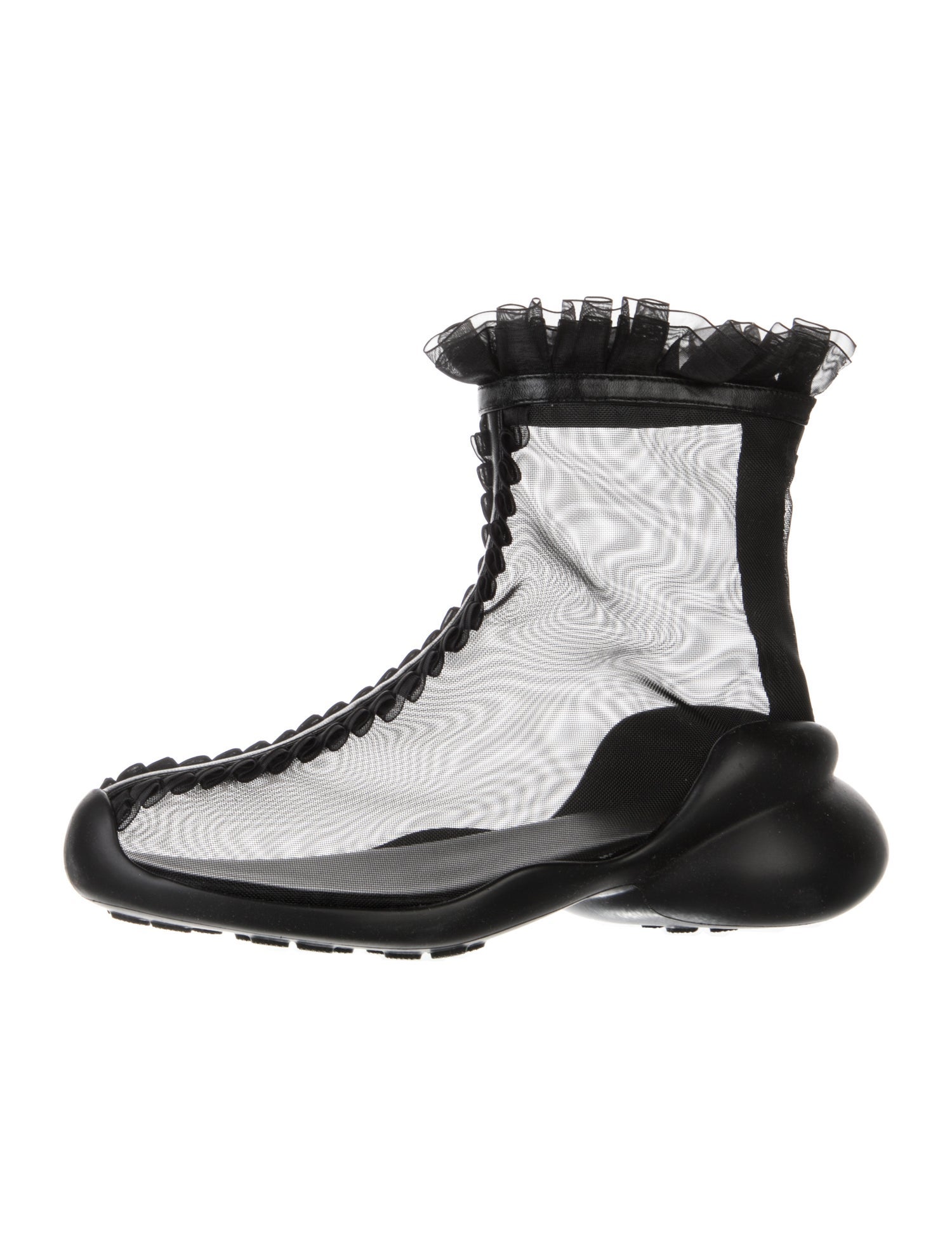 Collina Strada Mesh Boots