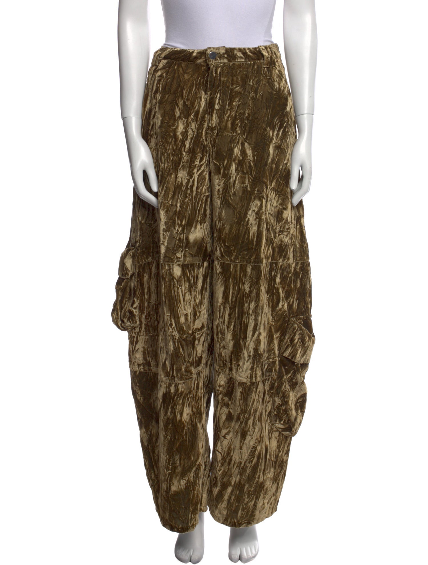 Collina Strada Wide Leg Pants