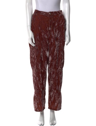 Collina Strada Straight Leg Pants