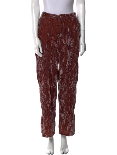 Collina Strada Straight Leg Pants