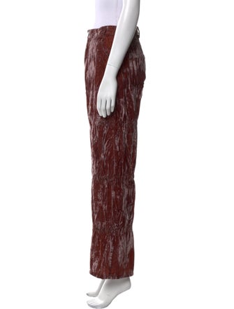 Collina Strada Straight Leg Pants