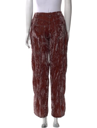 Collina Strada Straight Leg Pants