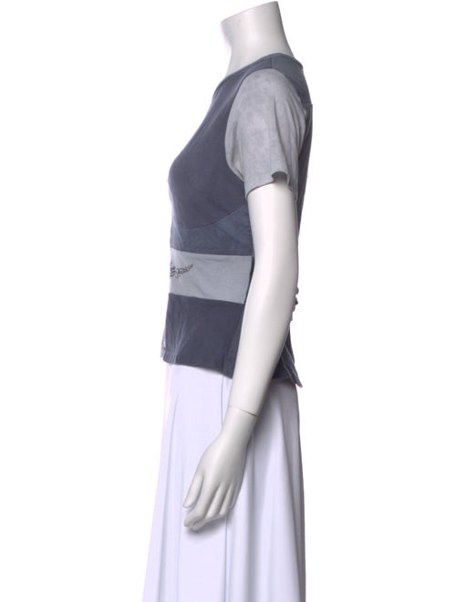 Collina Strada Graphic Print Crew Neck T-Shirt