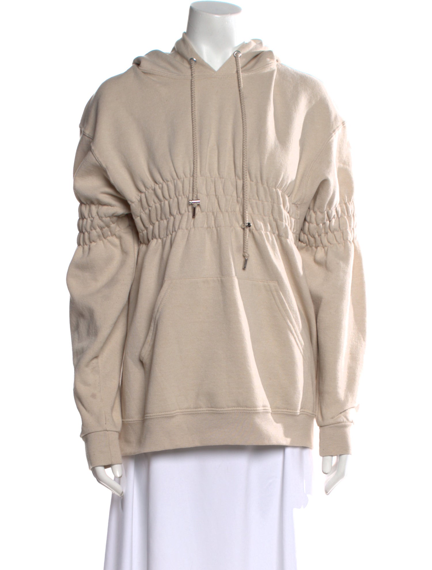 Collina Strada Crew Neck Long Sleeve Sweatshirt